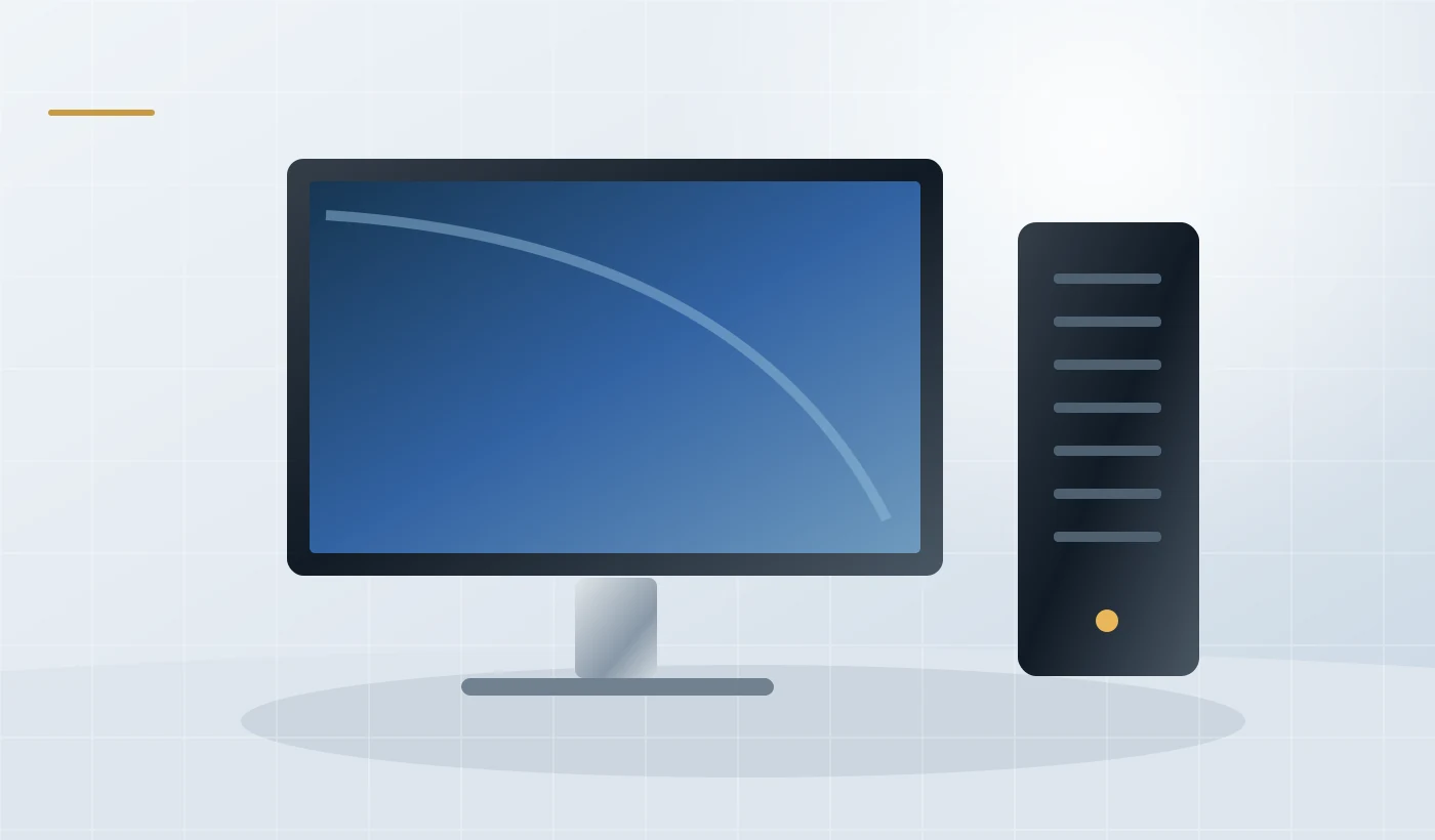 Illustrative design for Turnkey Office IT Infrastructure