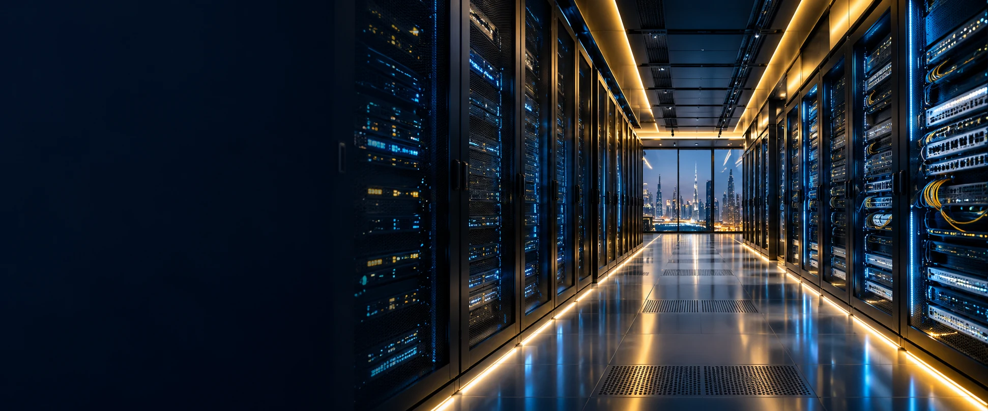 Illustrative technology scene for Cloud, Microsoft 365 & Backup
