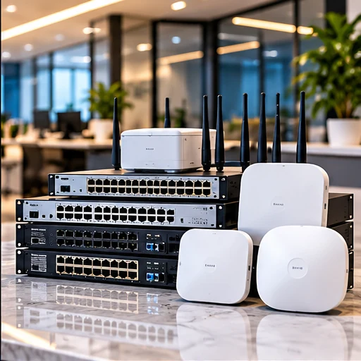Illustrative networking equipment