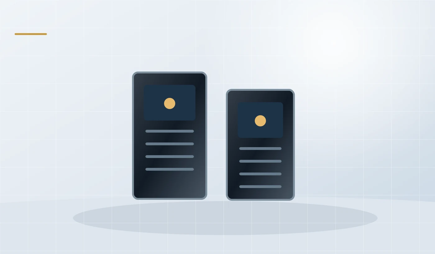Illustrative technology scene for UPS & Power Protection