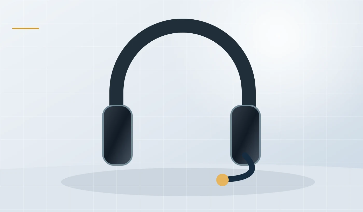Illustrated Headsets, Displays & Signage category