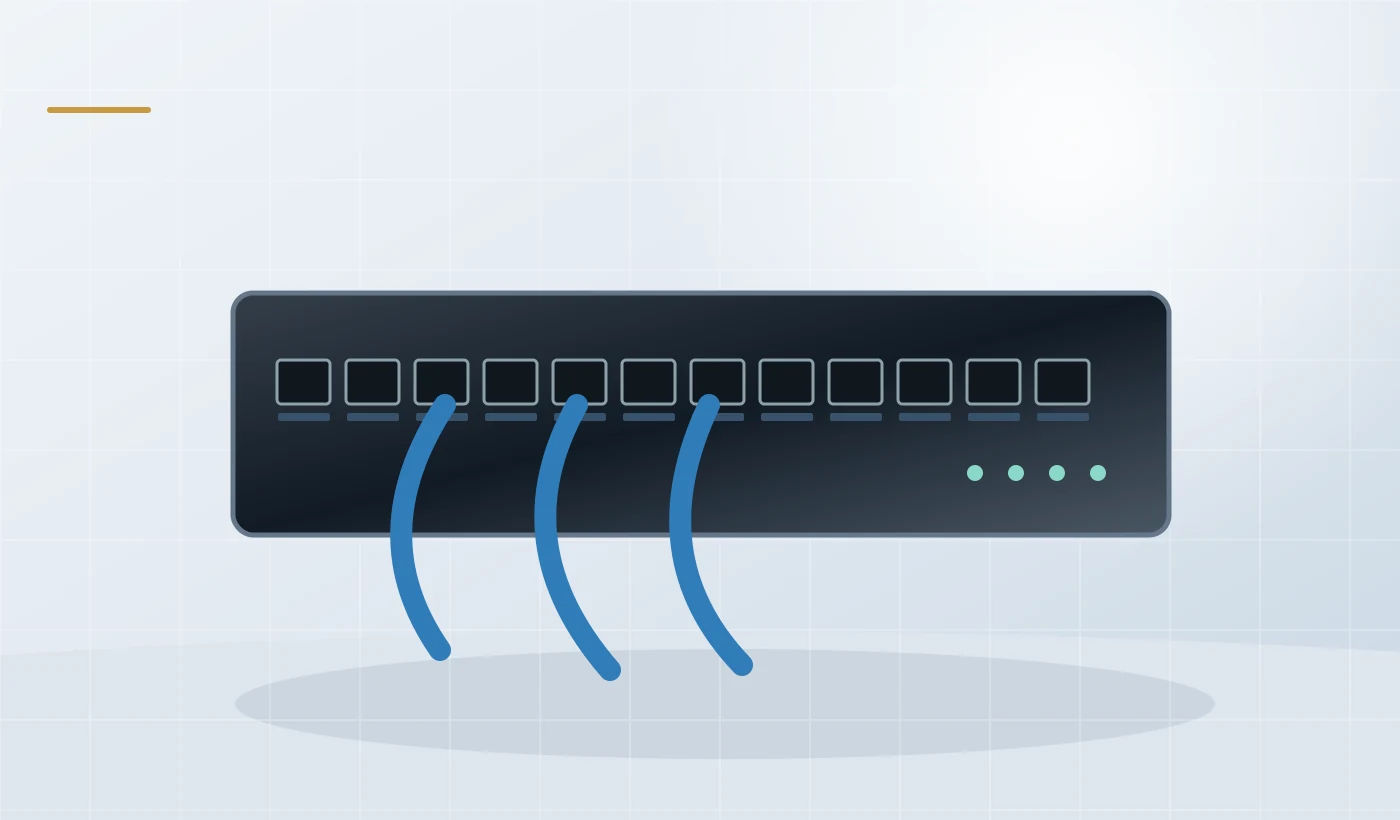 Illustrated Ethernet Switches & Routers category