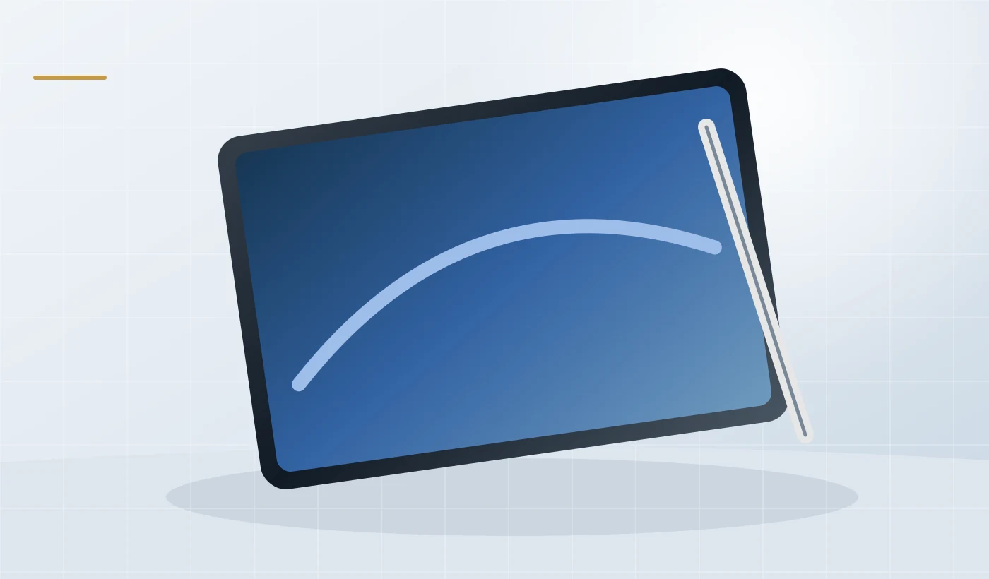 Illustrated Tablets & Mobile Computing category